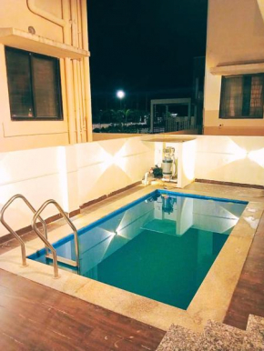 Private 3BHK Villa with Indoor Pool
